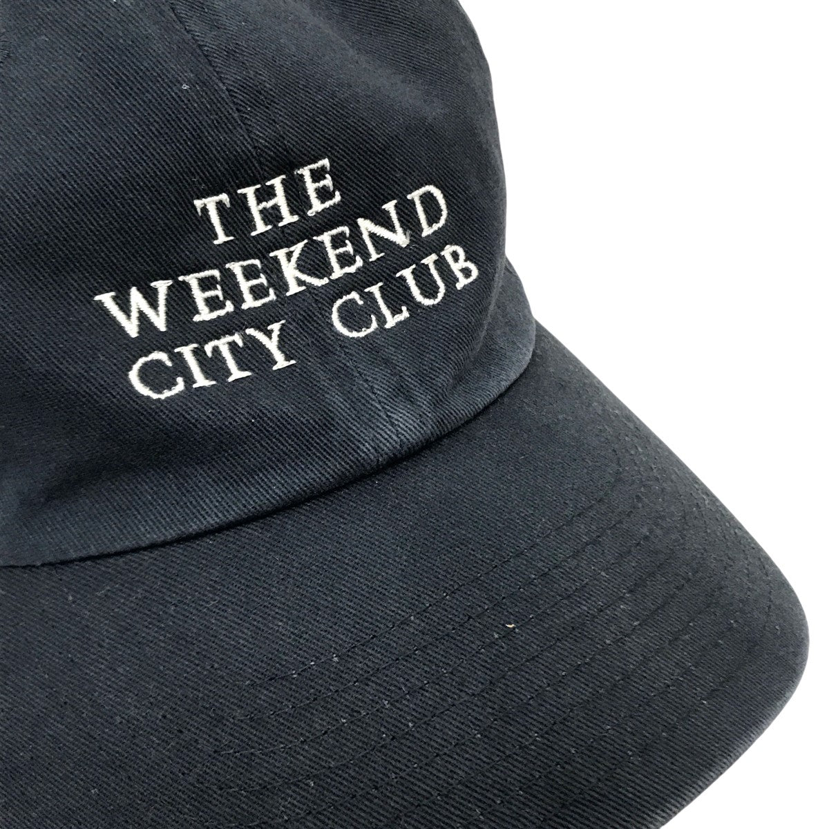 THE WEEKEND CITY CLUB×47BRAND キャップ ネイビー｜【公式】カインドオルオンライン ブランド古着・中古通販【kindal】