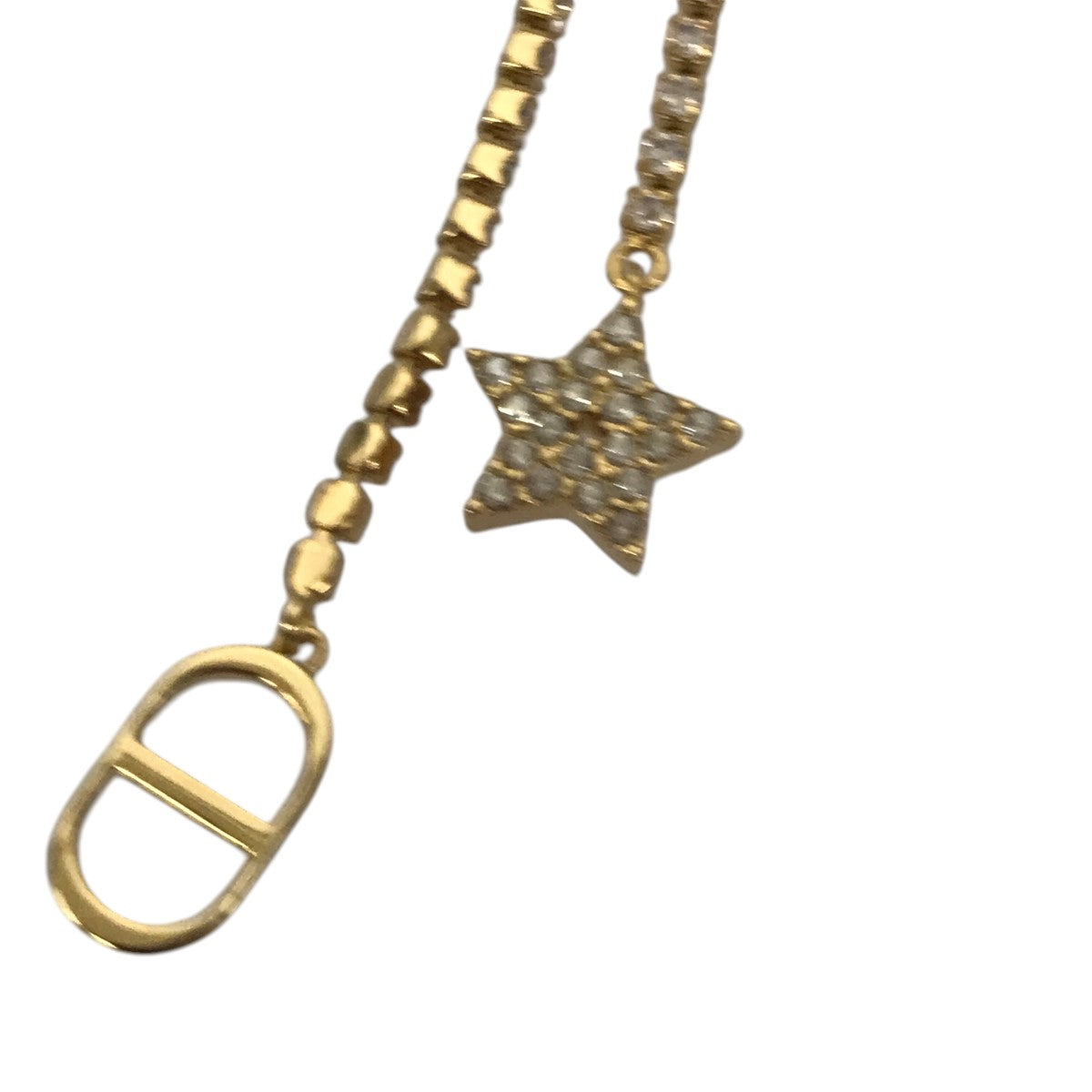 Dior パールスタートライバル ピアス DIOR(ディオール) パール スタートライバルピアス ゴールド（色