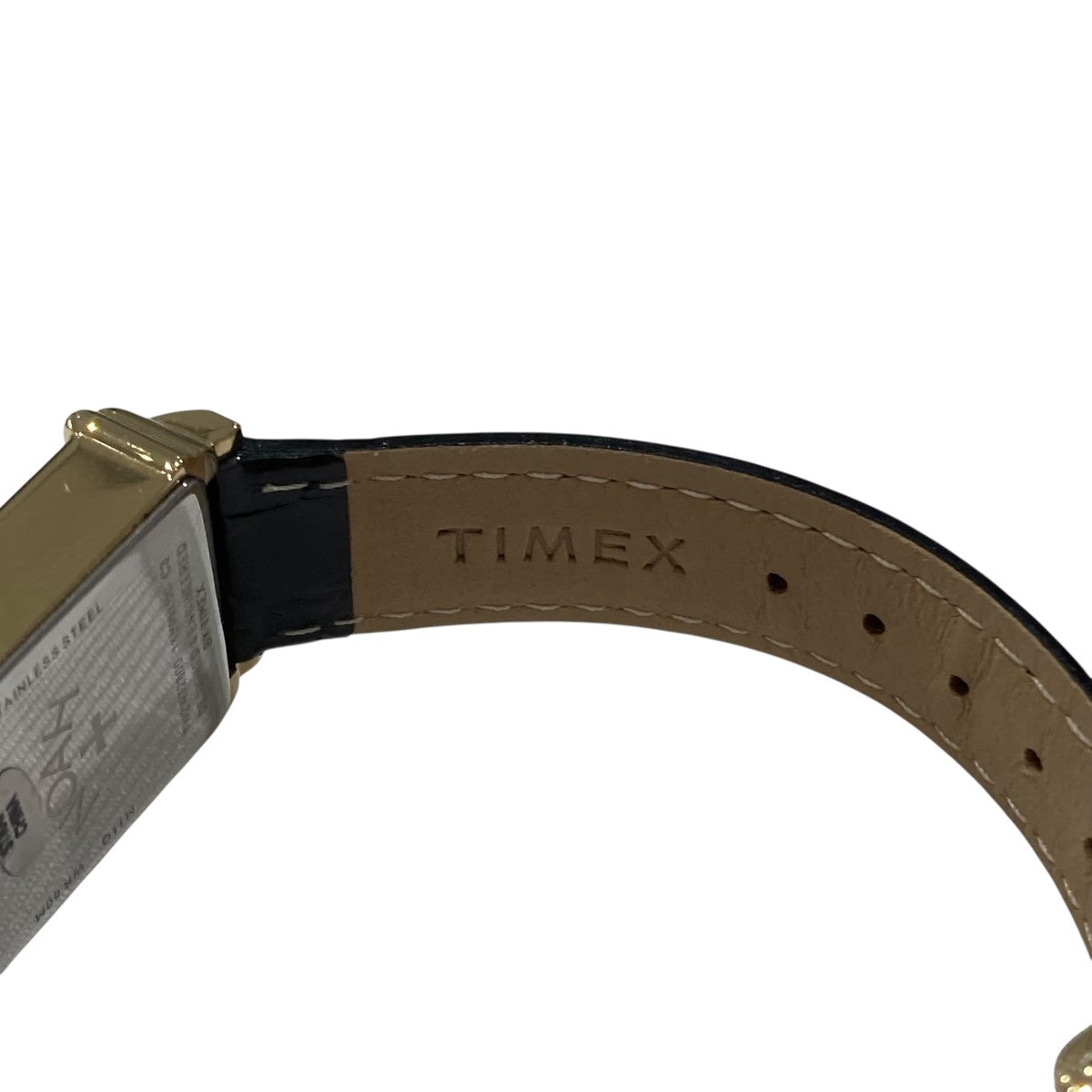 Noah×TIMEX Sun and Moon Watch腕時計 ゴールド×ブラック