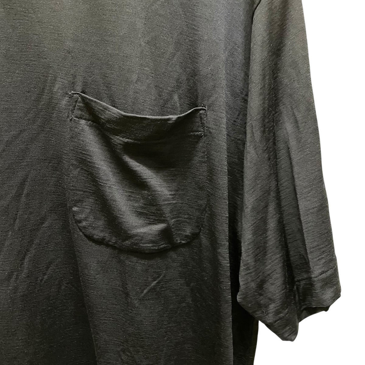 コモリの ウール天竺Tシャツ Tシャツ V01-05007です。 COMOLI トップス 古着・中古アイテム