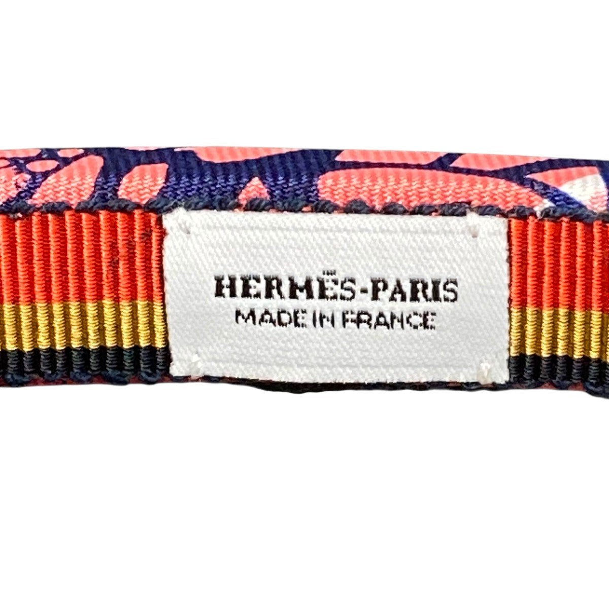 HERMES カチューシャ 古着・中古-4枚目のアイテム画像