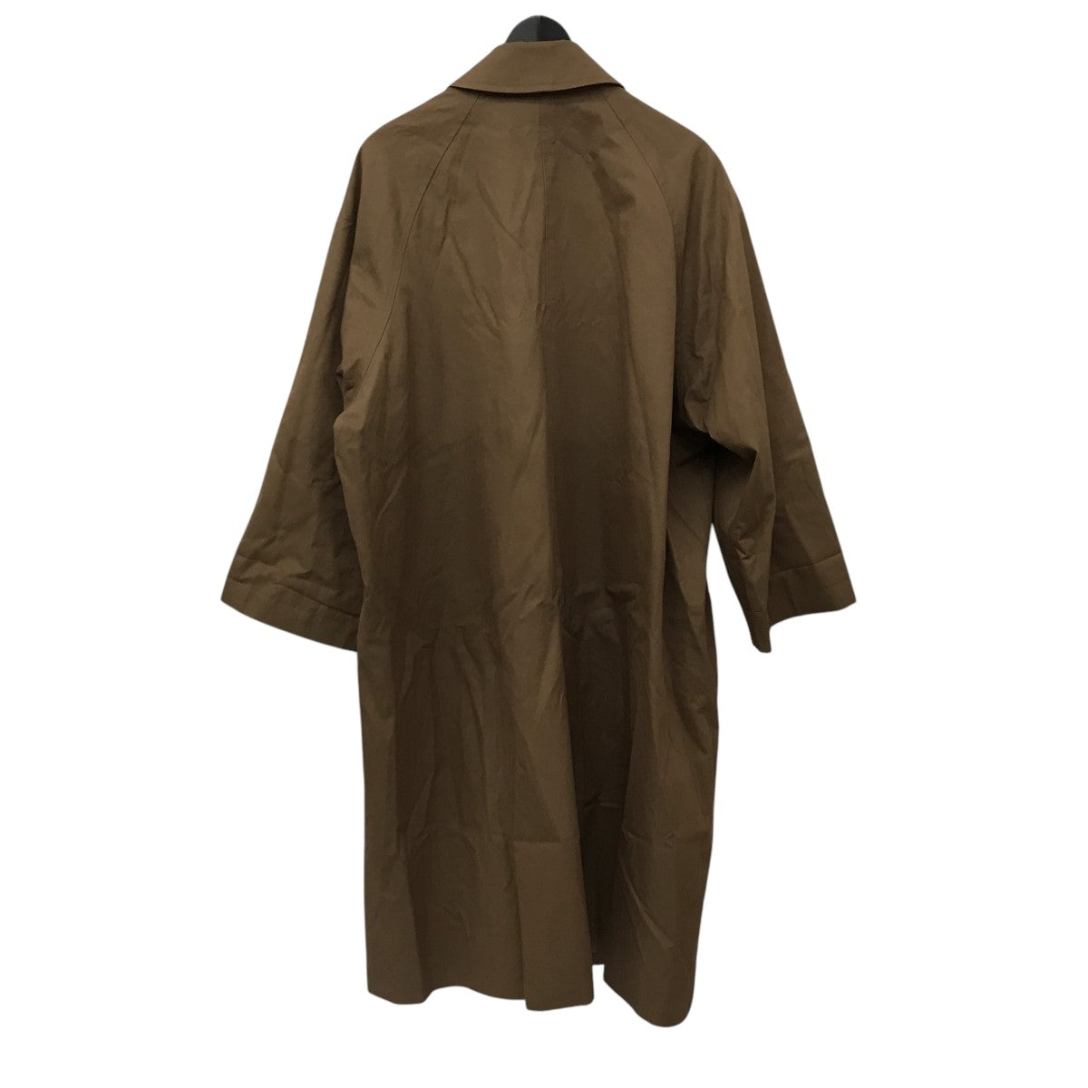 Nancyステンカラーコート