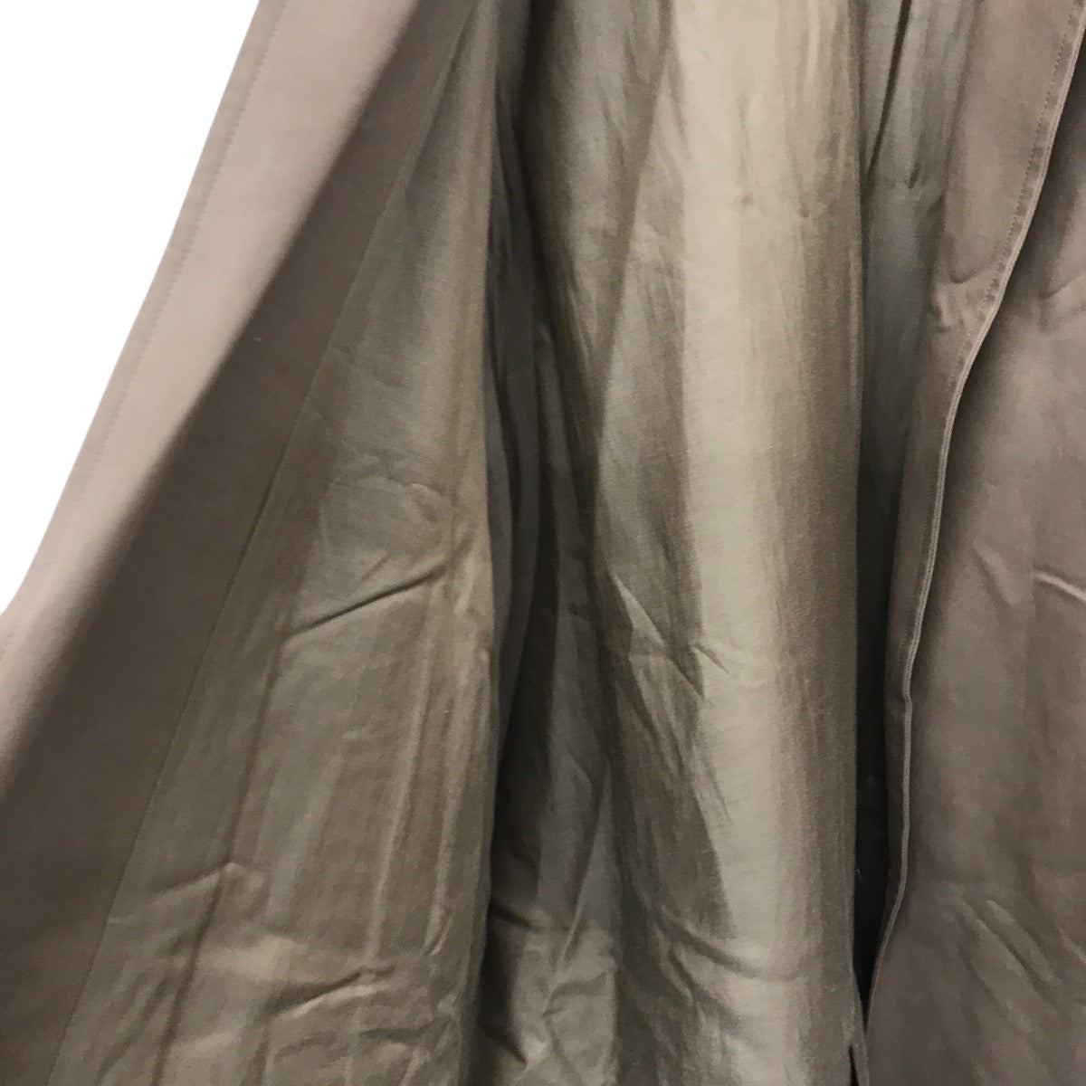 MUSE de Deuxieme Classe Nancyステンカラーコート 古着・中古-4枚目のアイテム画像