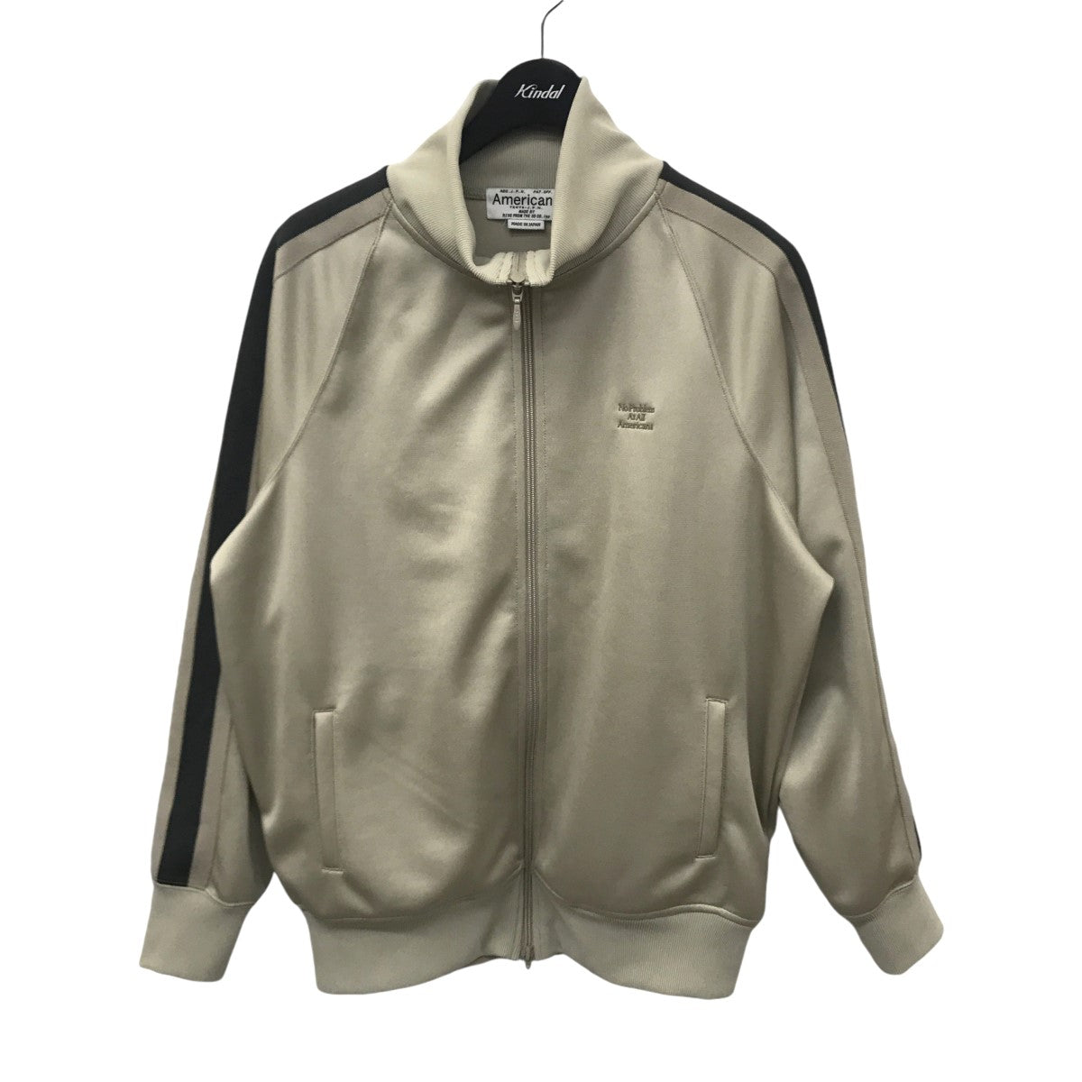 L'Appartement AMERICANA Sweat Parker グレー 8068000129680_1.jpg?v=