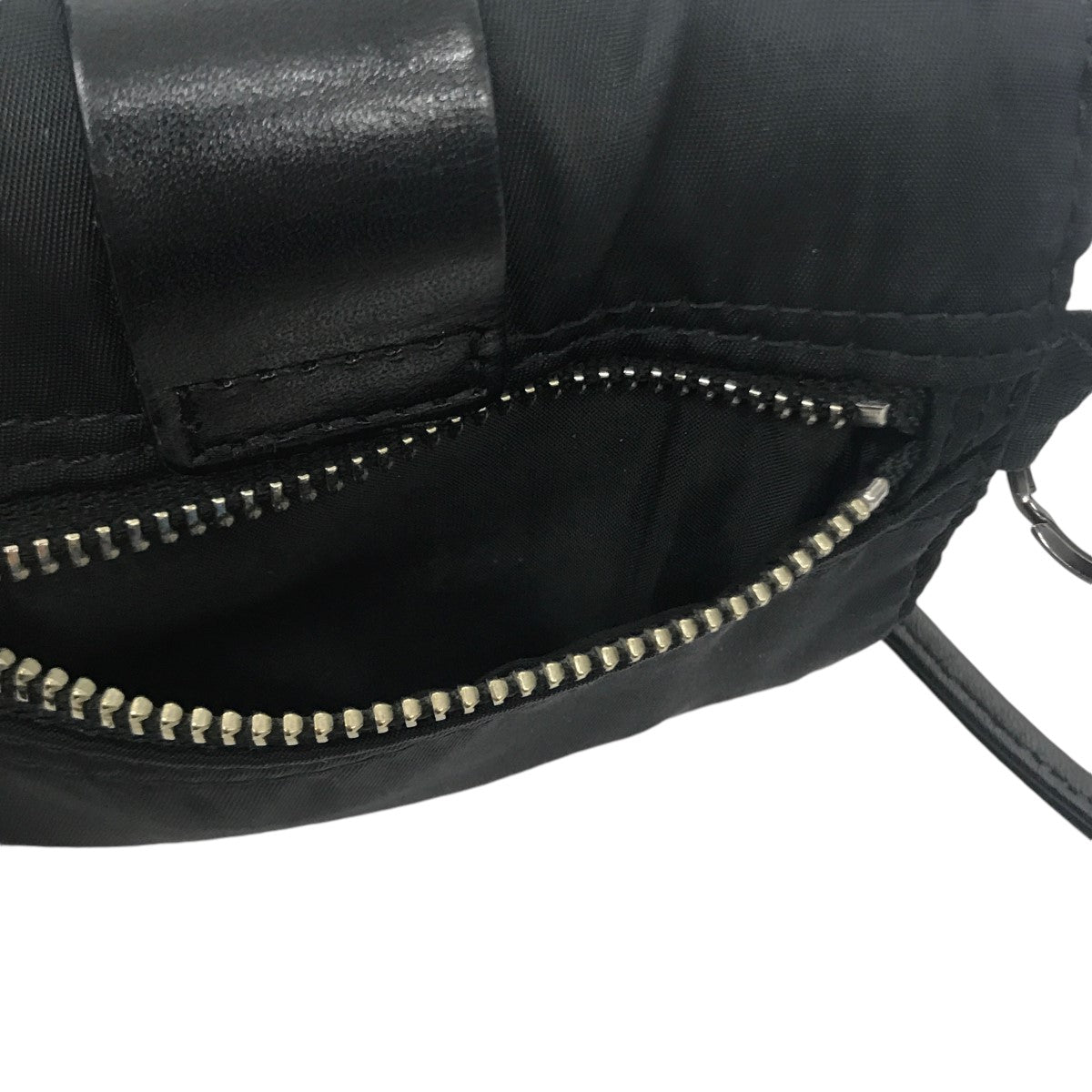 PORTER×TOGA ARCHIVES SHOULDER WALLET ストラップ付財布