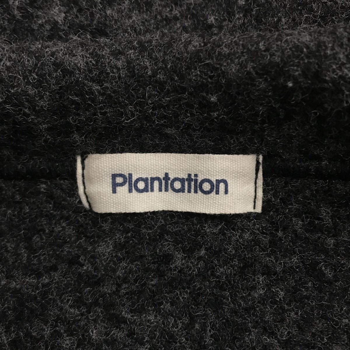 Plantation ウールジャケット PL03JC067 古着・中古-5枚目のアイテム画像