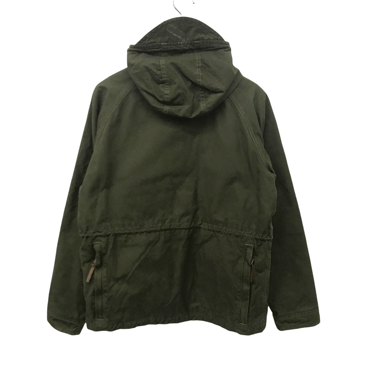 C．C． FILSON(フィルソン) フィッシャーマンパーカー フーデッドジャケット 2945 2945 オリーブ サイズ  38｜【公式】カインドオルオンライン ブランド古着・中古通販【kindal】