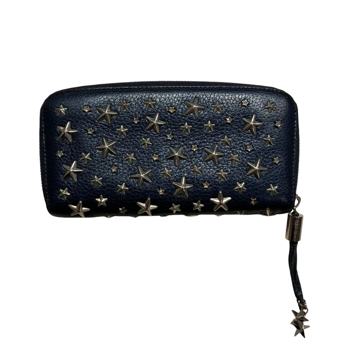 JIMMY CHOO(ジミーチュウ) スタッズ長財布J000095328001