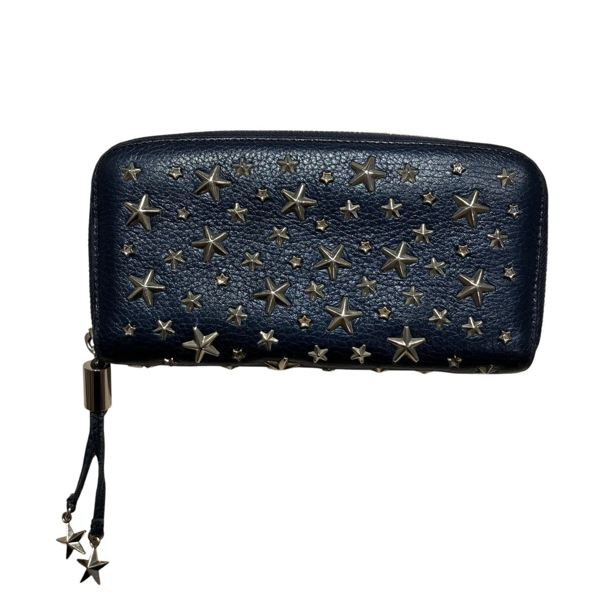 JIMMY CHOO(ジミーチュウ) FILIPAスタースタッズラウンドジップ