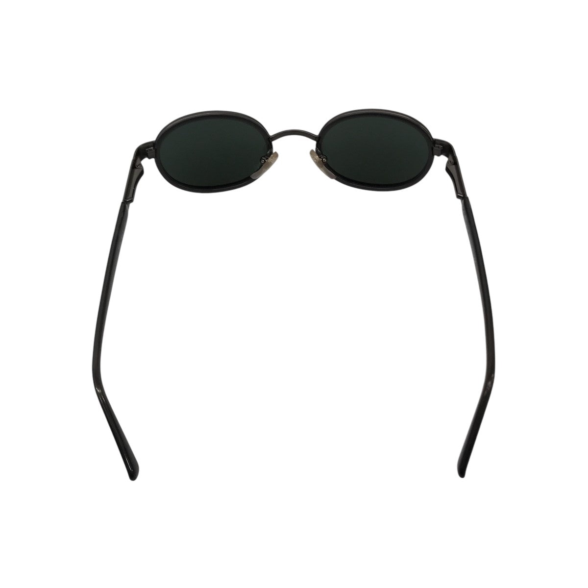 128 超美品　サルヴァトーレフェラガモ　2053 ブラック サングラス 中古・古着通販】Salvatore Ferragamo (サルヴァトーレ