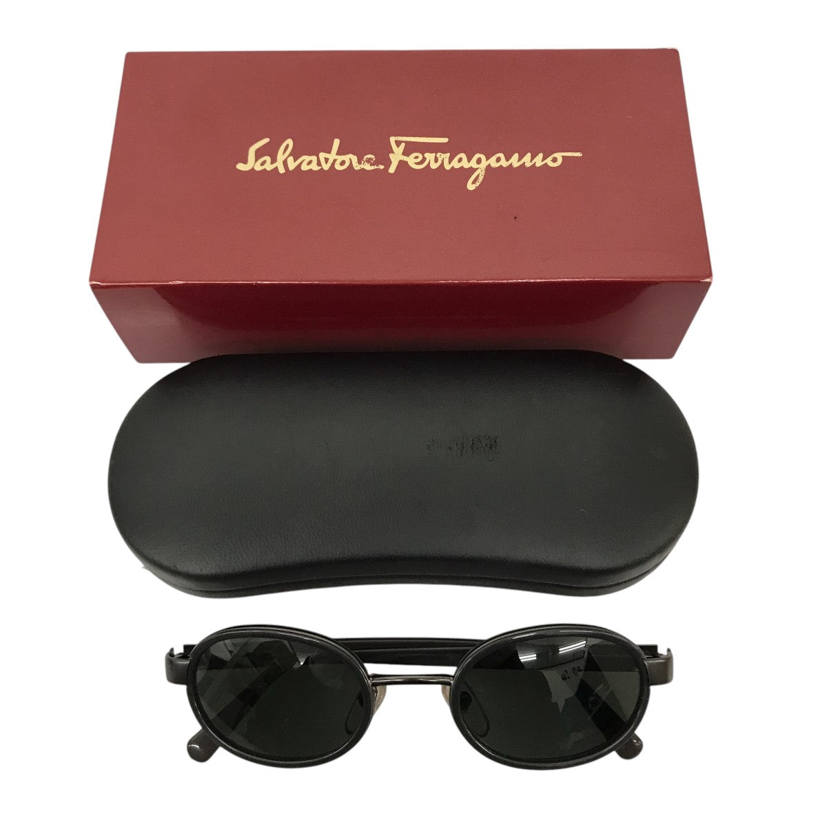 Salvatore Ferragamo(サルヴァトーレフェラガモ) サングラス1005