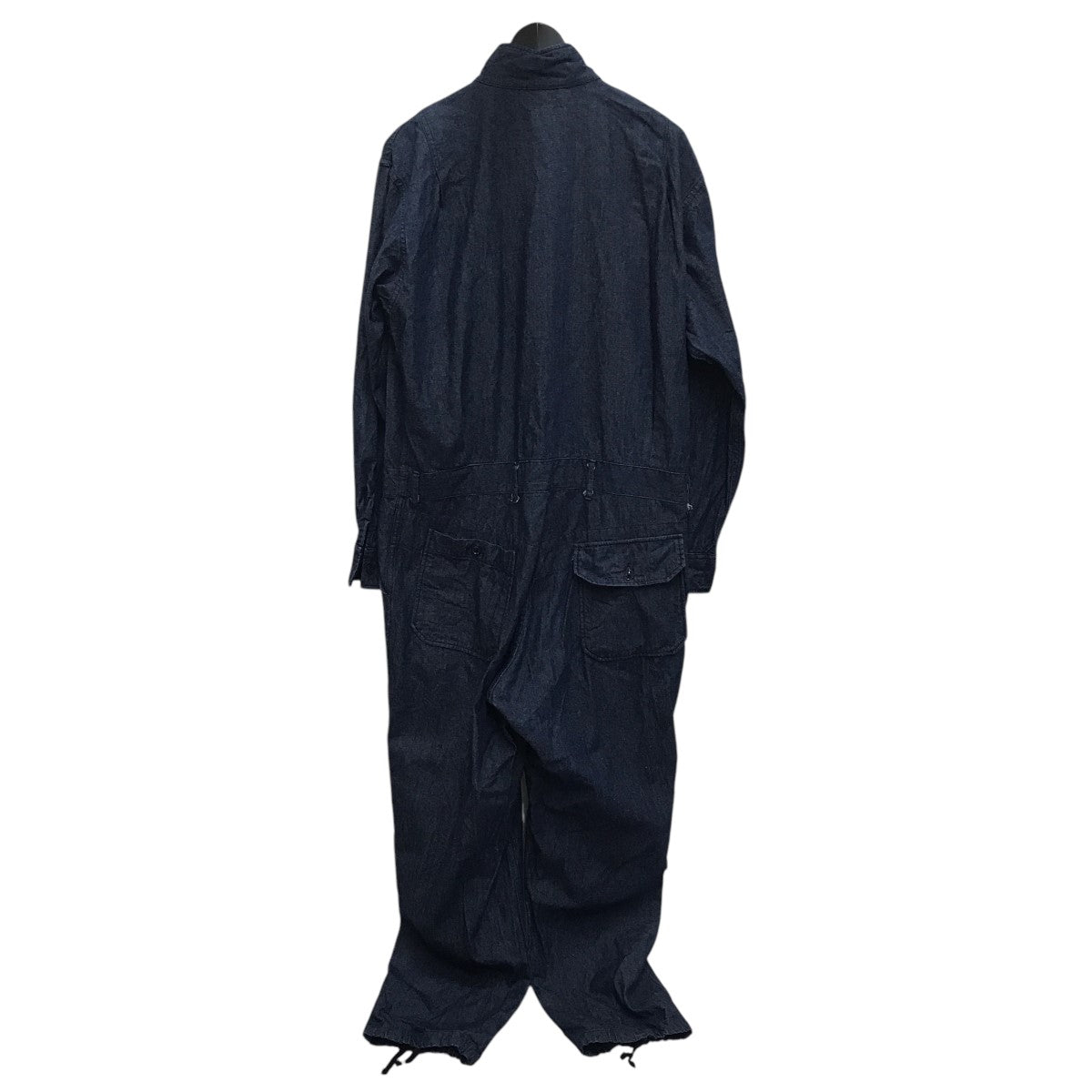 Lサイズ！ENGINEERED GARMENTS オールインワンデニム