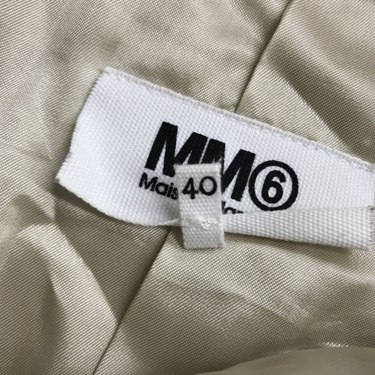 MM6 Maison Margiela(エムエムシックス メゾンマルジェラ MM6 Maison Margiela(エムエムシックス メゾンマルジェラ