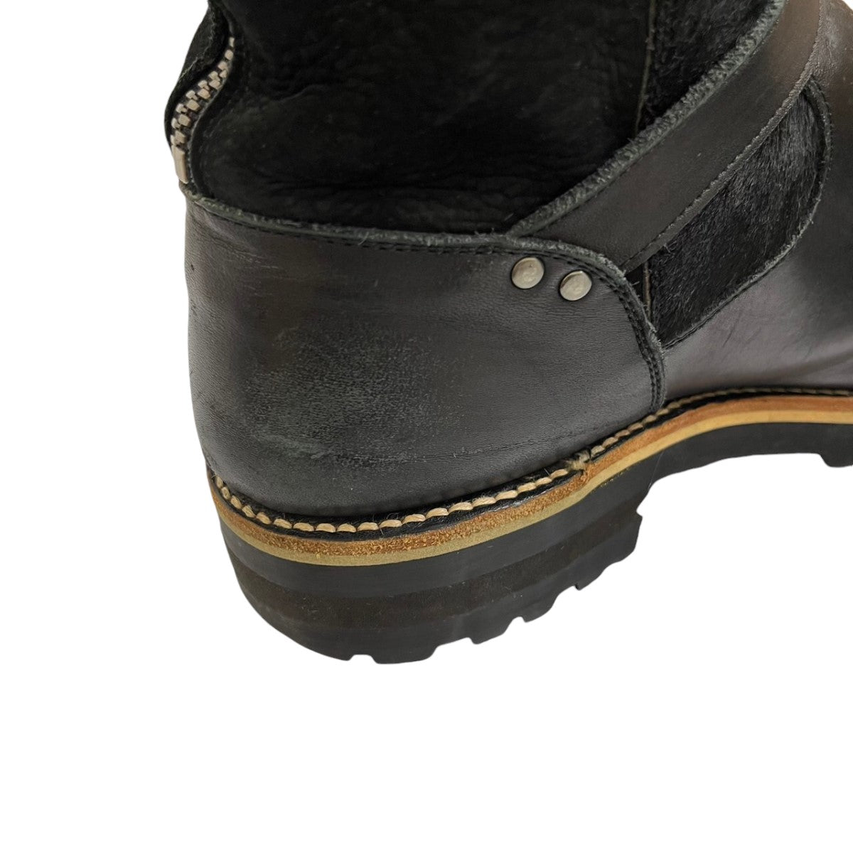 値下げ　伊勢丹　エンジニアブーツ PRE-ORDER 2025 / WABASH ENGINEER BOOTS / HORWEEN LEATHER CXL