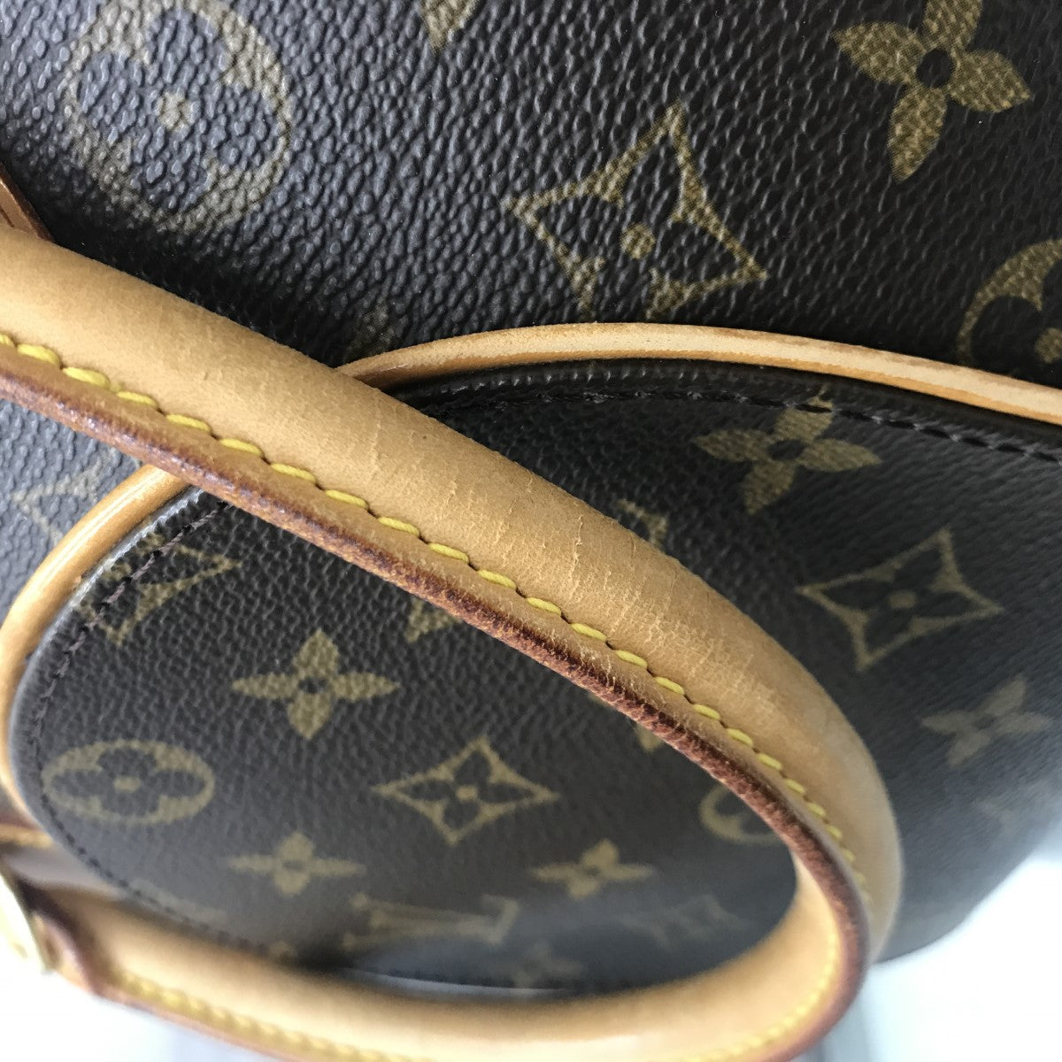 LOUIS VUITTON エリプスPMモノグラムハンドバッグM51127 古着・中古-10枚目のアイテム画像