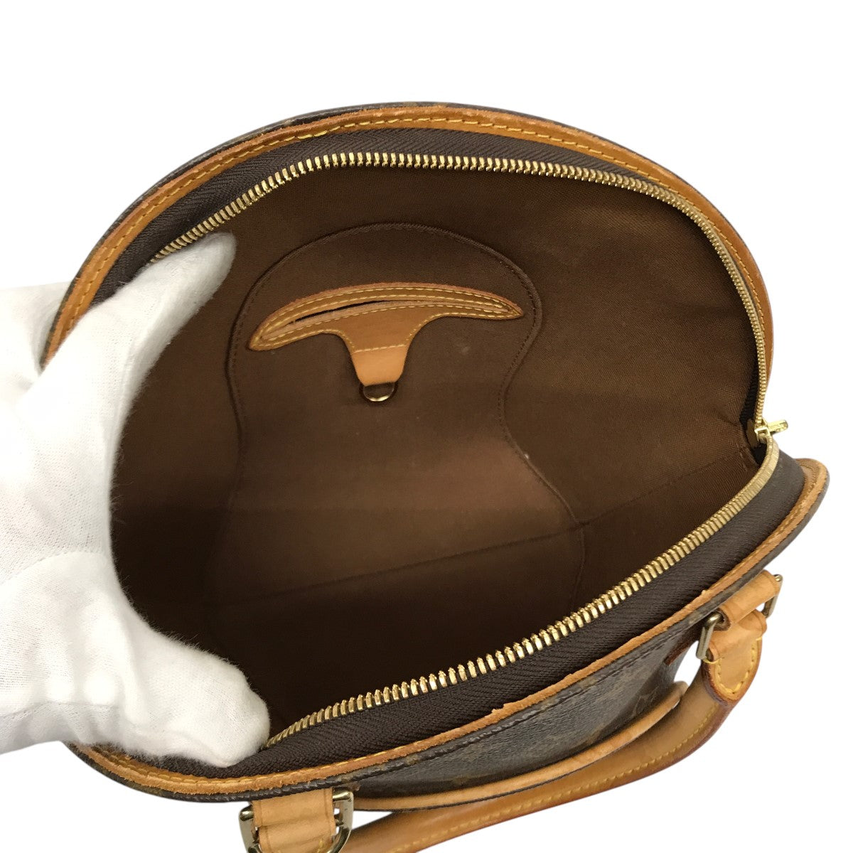 LOUIS VUITTON エリプスPMモノグラムハンドバッグM51127 古着・中古-4枚目のアイテム画像