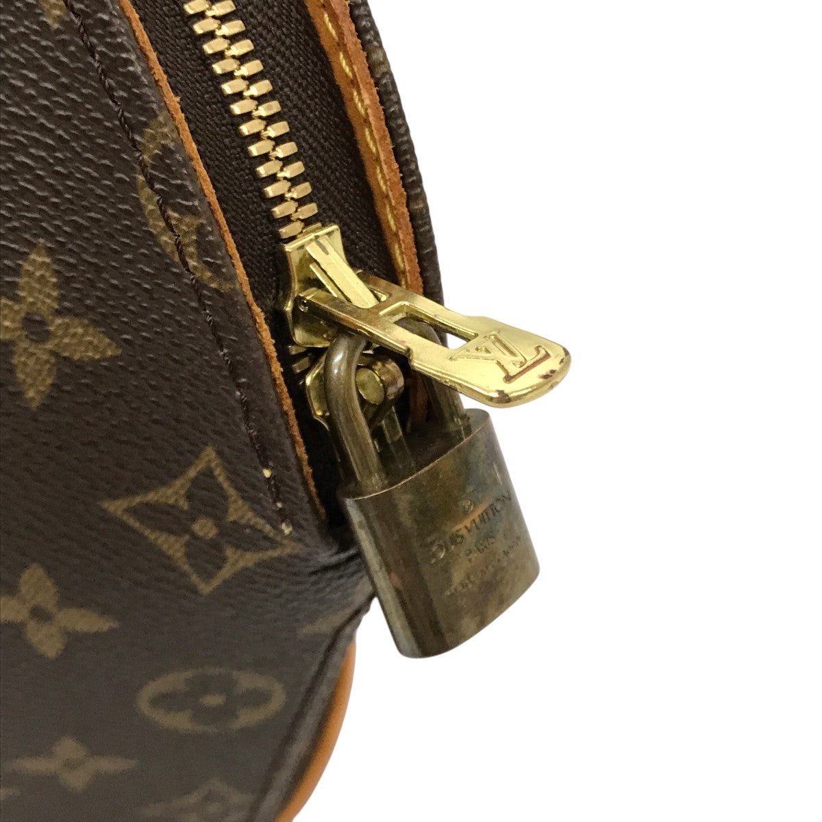 LOUIS VUITTON エリプスPMモノグラムハンドバッグM51127 古着・中古-6枚目のアイテム画像