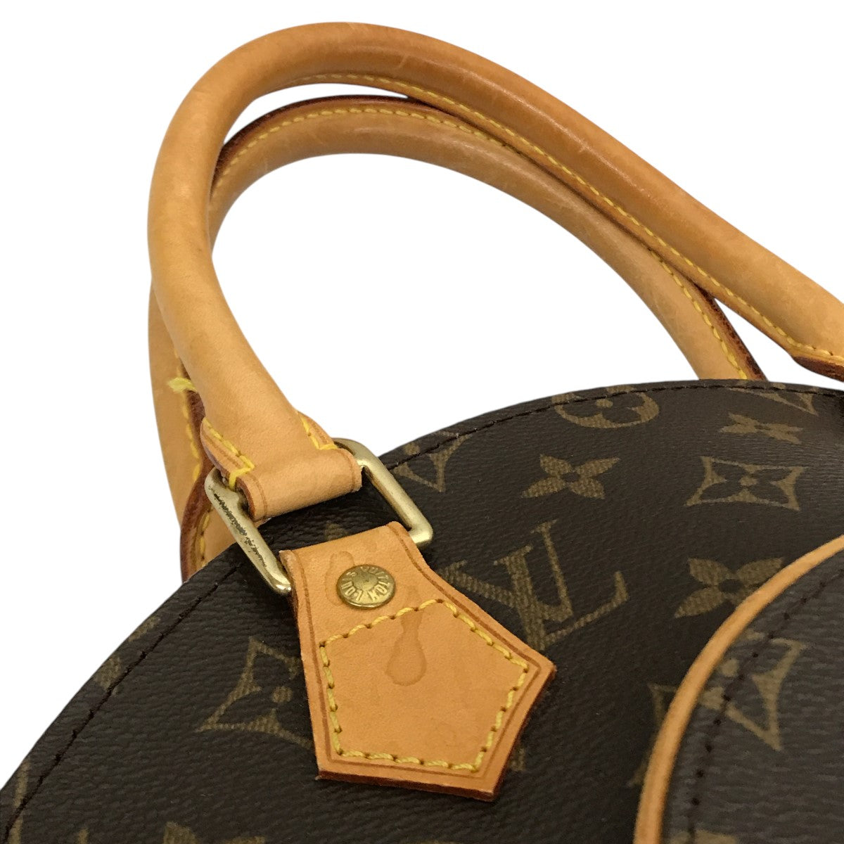 LOUIS VUITTON エリプスPMモノグラムハンドバッグM51127 古着・中古-8枚目のアイテム画像