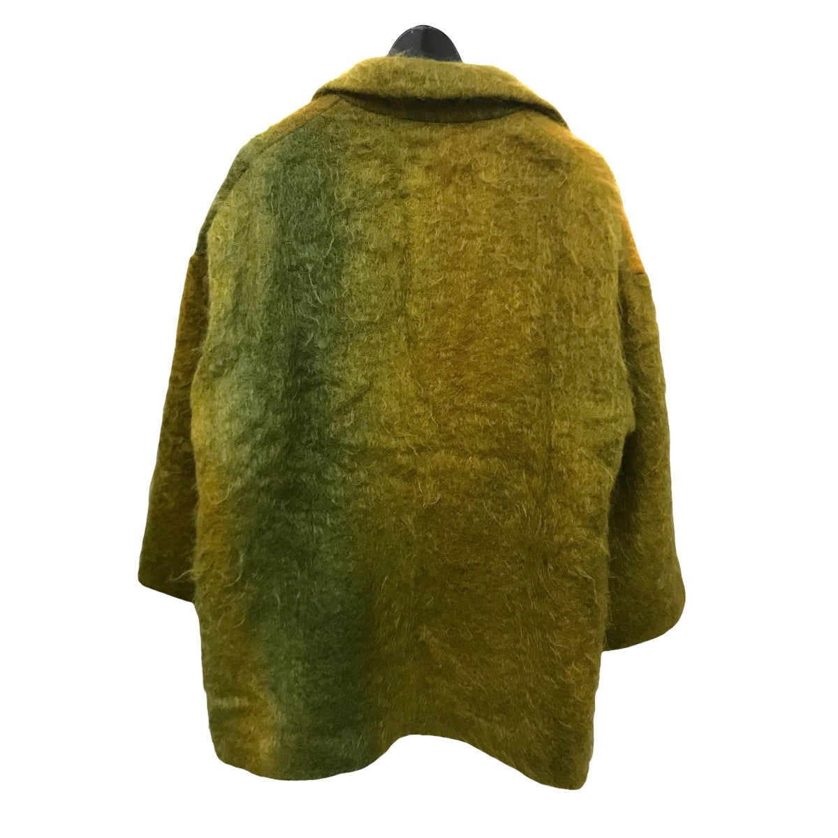 モヘアジャケット　mohair jacket JOSE MOON（ジョゼムーン）の「MOHAIR SHAGGY JACKET/モヘア
