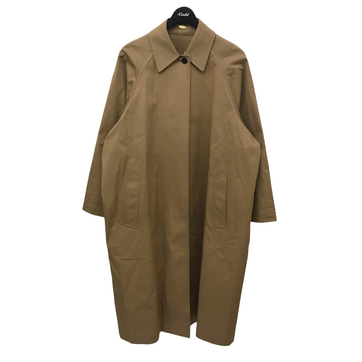 ドゥーズィエムクラスのNancy ステンカラーコート 20-020-500-4250-3-0です。 Deuxieme Classe アウター 古着・中古アイテム
