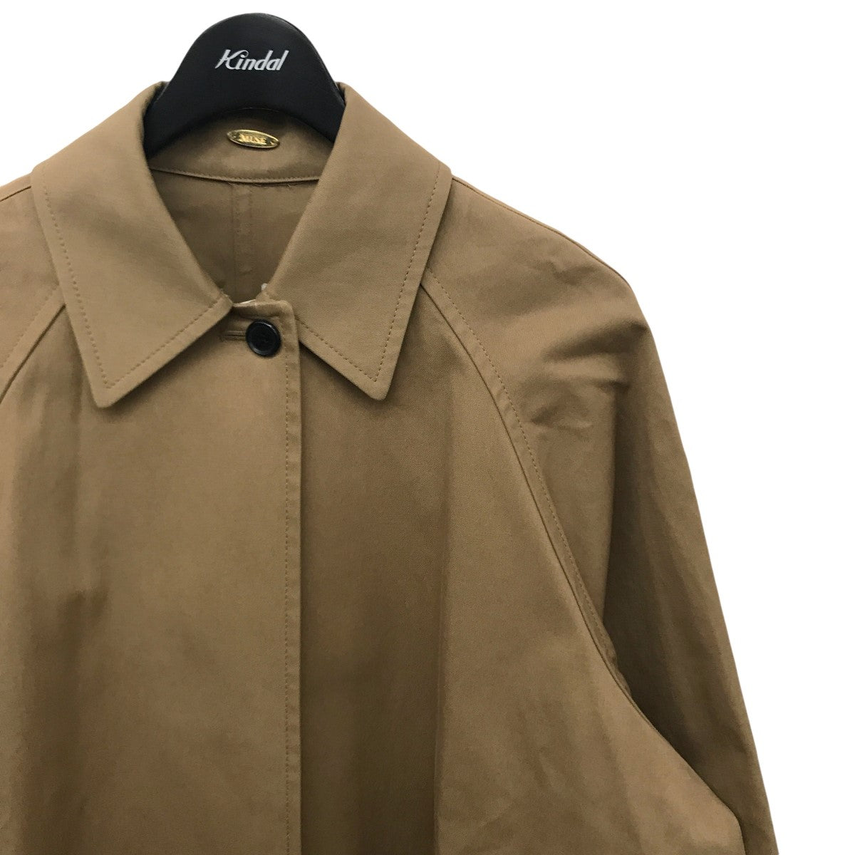 ドゥーズィエムクラスのNancy ステンカラーコート 20-020-500-4250-3-0です。 Deuxieme Classe アウター 古着・中古アイテム