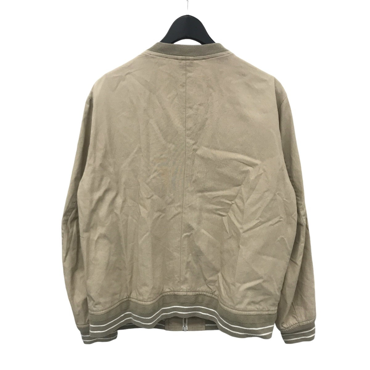 ALLEGE(アレッジ) ジップブルゾン AL14SS-BL01 AL14SS-BL01