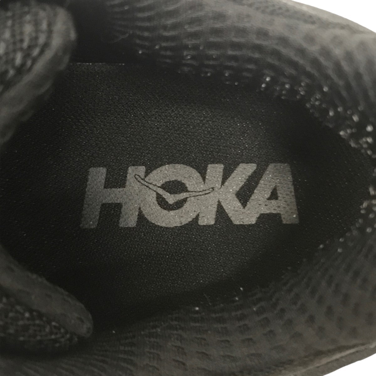 BLACK COMME des GARCONS×HOKA ONEONE TC1．0 スニーカー 1N