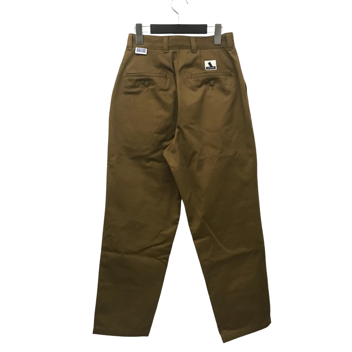 DESCENDANT(ディセンダント) 1984 DENIM TROUSERS SLIM 22AW