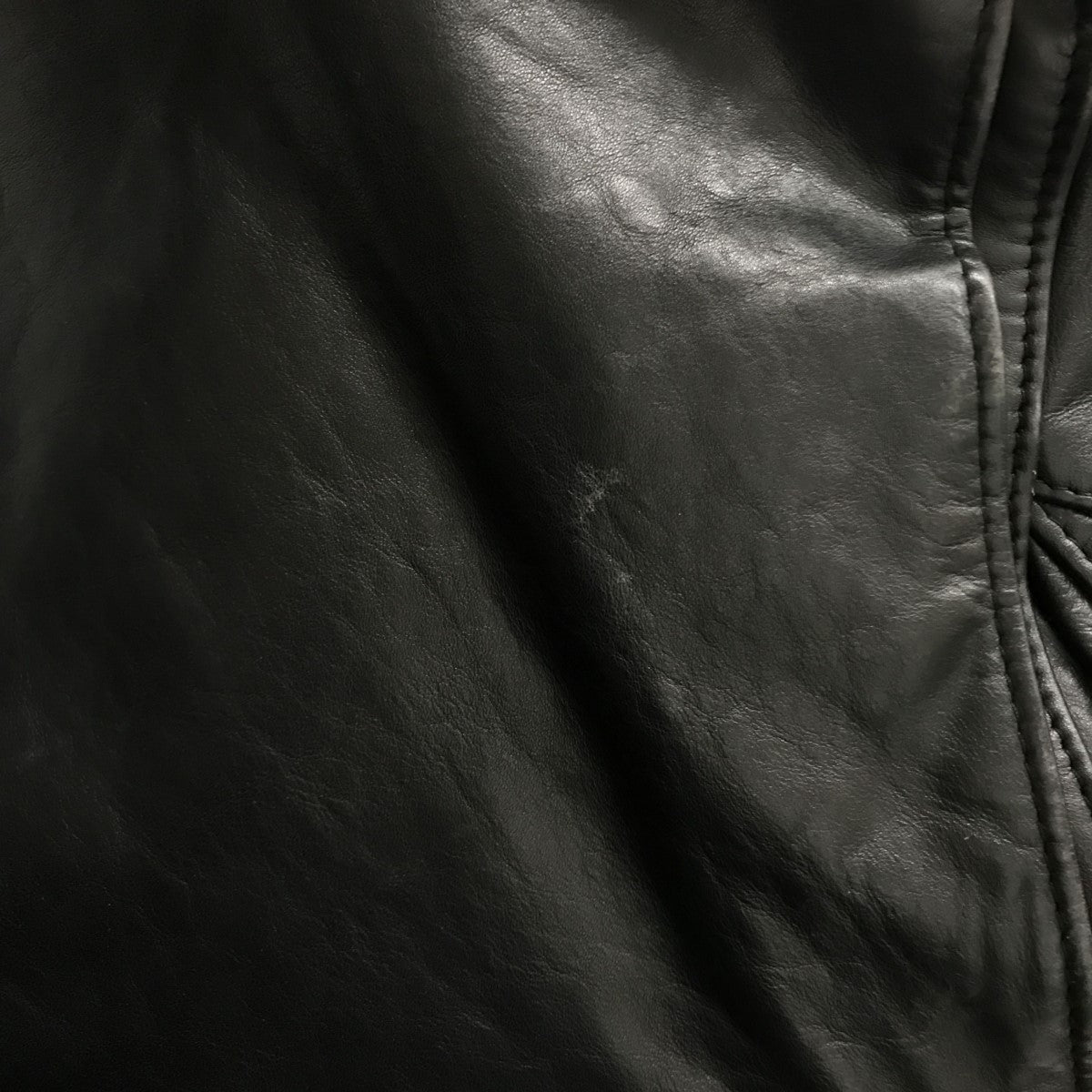 SCHOTT(ショット) 80s 618 USA製 ダブルライダースジャケット
