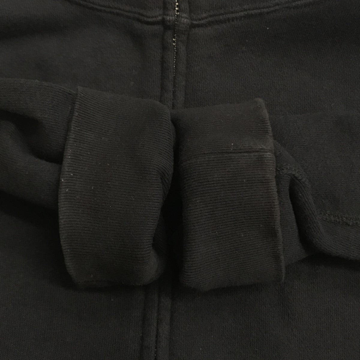 A BATHING APE(アベイシングエイプ) ジップパーカー