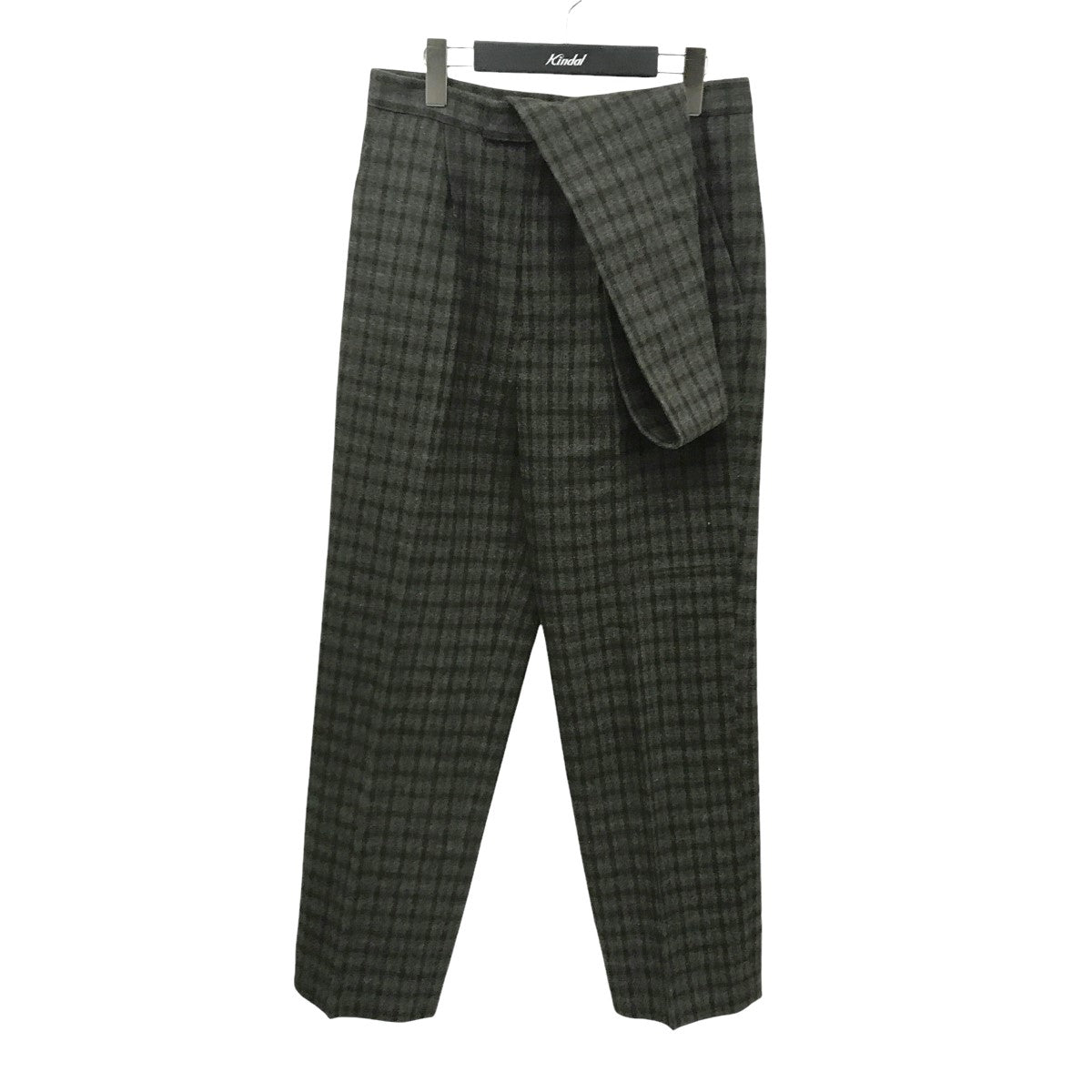 SUSPENDERS PANTS サスペンダーパンツ 8614-299-0124