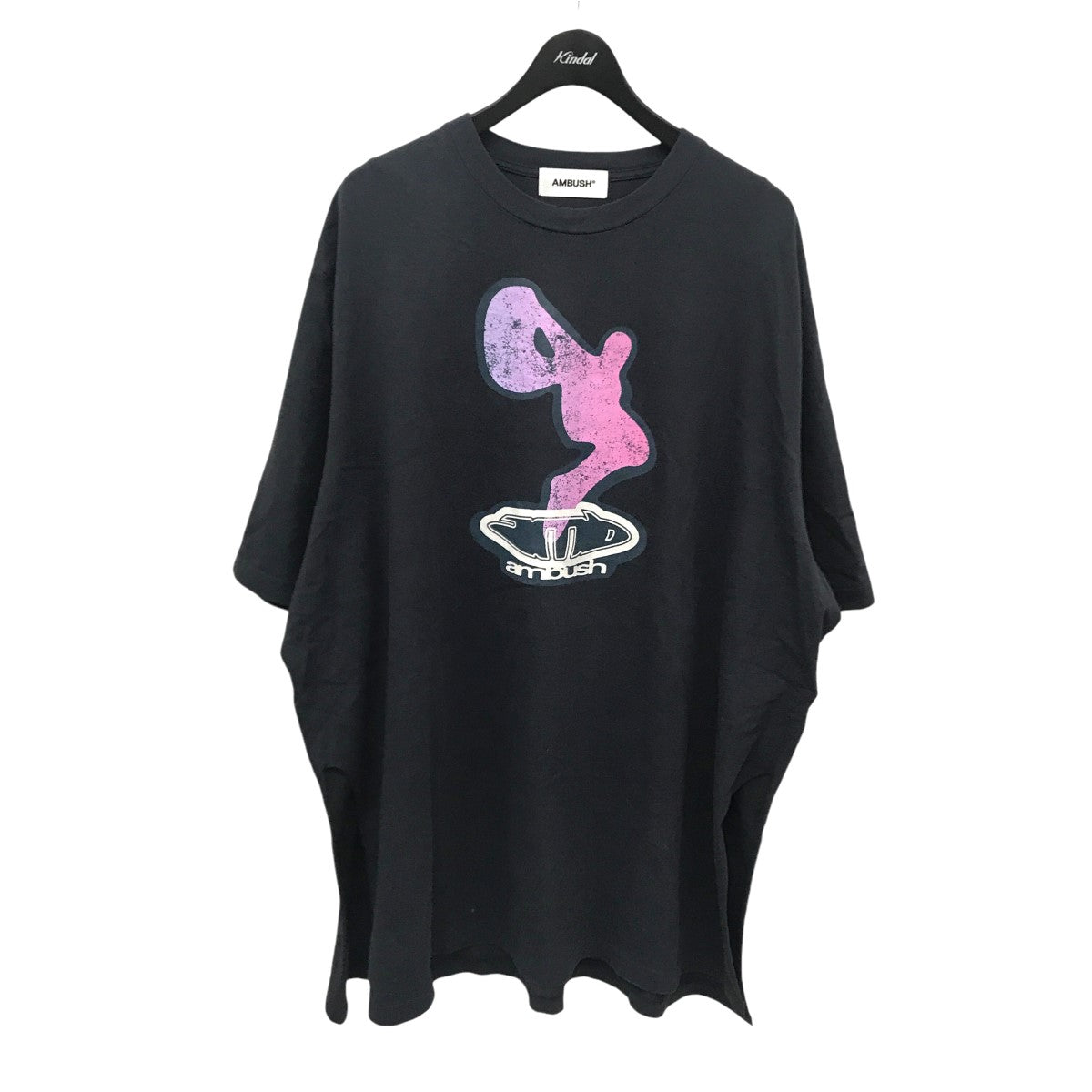 AMBUSH ロコフリントクルネックTシャツ BMAA064S23JER001 0247 マルチカラー AMBUSH(アンブッシュ) Tシャツ・カットソー(メンズ