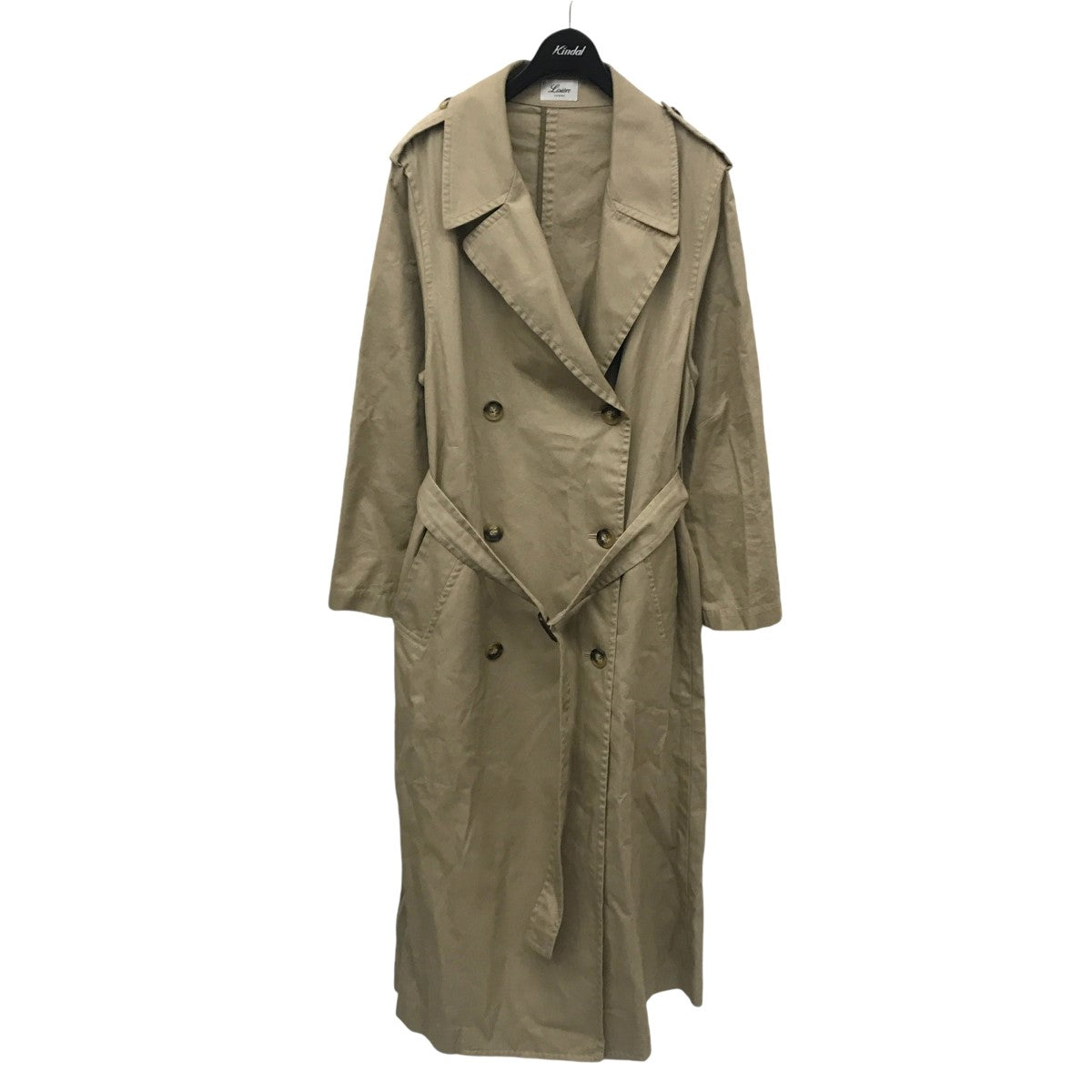 Oversize Trench Coat トレンチコート 20020560001310