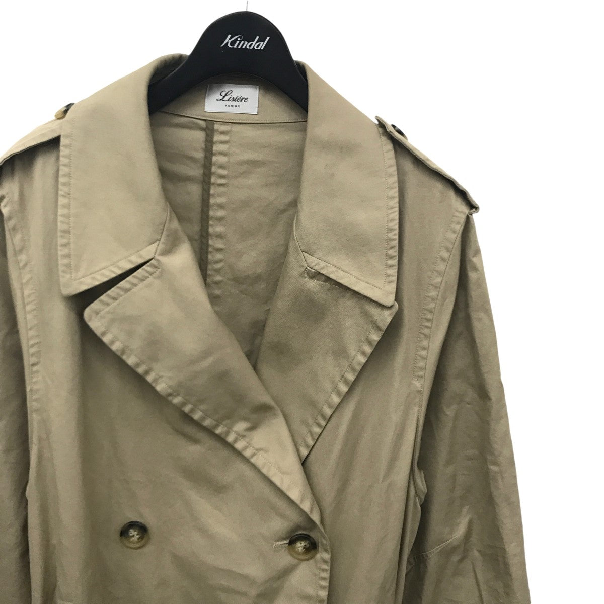 Oversize Trench Coat トレンチコート 20020560001310