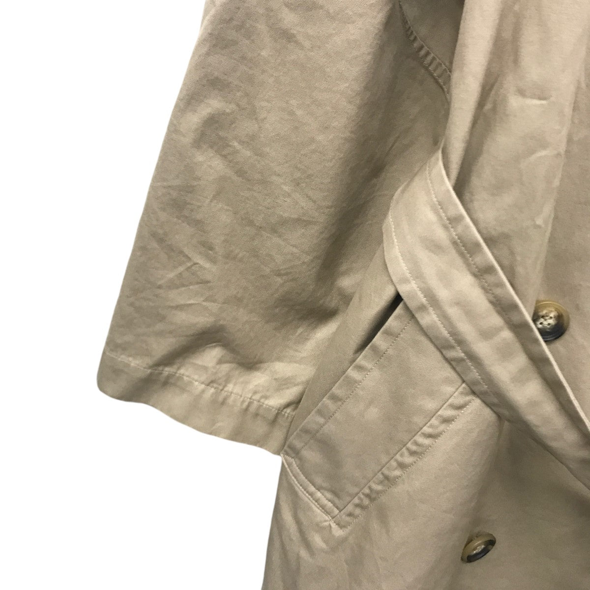 Oversize Trench Coat トレンチコート 20020560001310