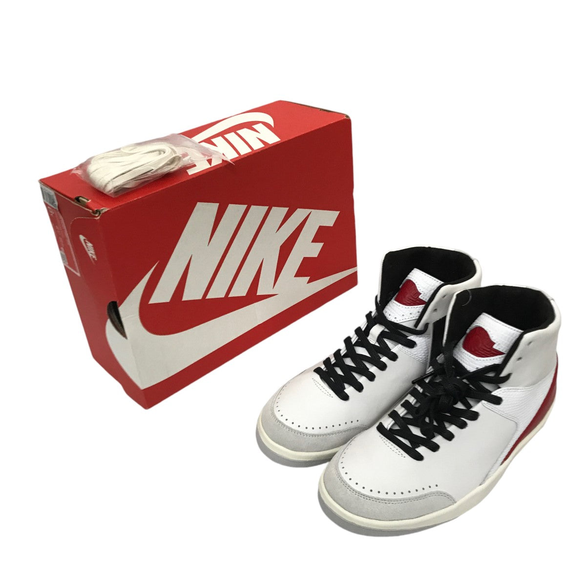 NIKE×Nina Chanel Abney Women's Air Jordan 2 High スニーカー