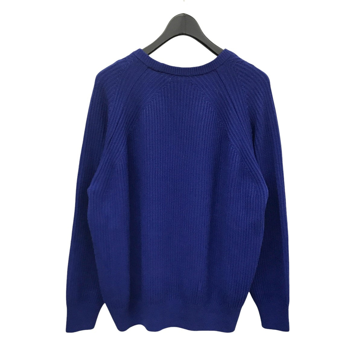 YOKE(ヨーク) Rib Crewneck Sweater ニット YK24FW0837S YOKE(ヨーク) Rib Crewneck Sweater ニット YK24FW0837S
