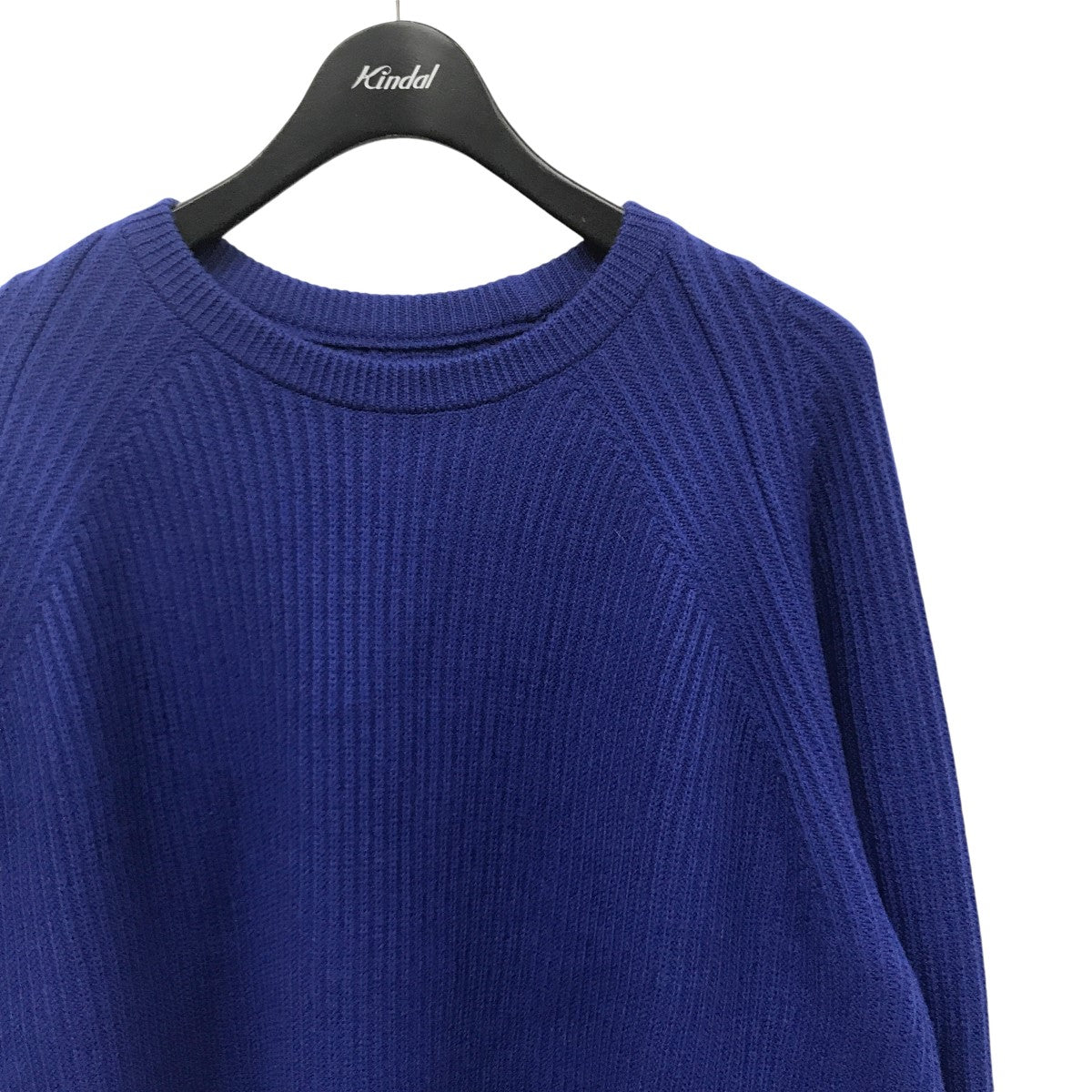 YOKE(ヨーク) Rib Crewneck Sweater ニット YK24FW0837S YOKE(ヨーク) Rib Crewneck Sweater ニット YK24FW0837S