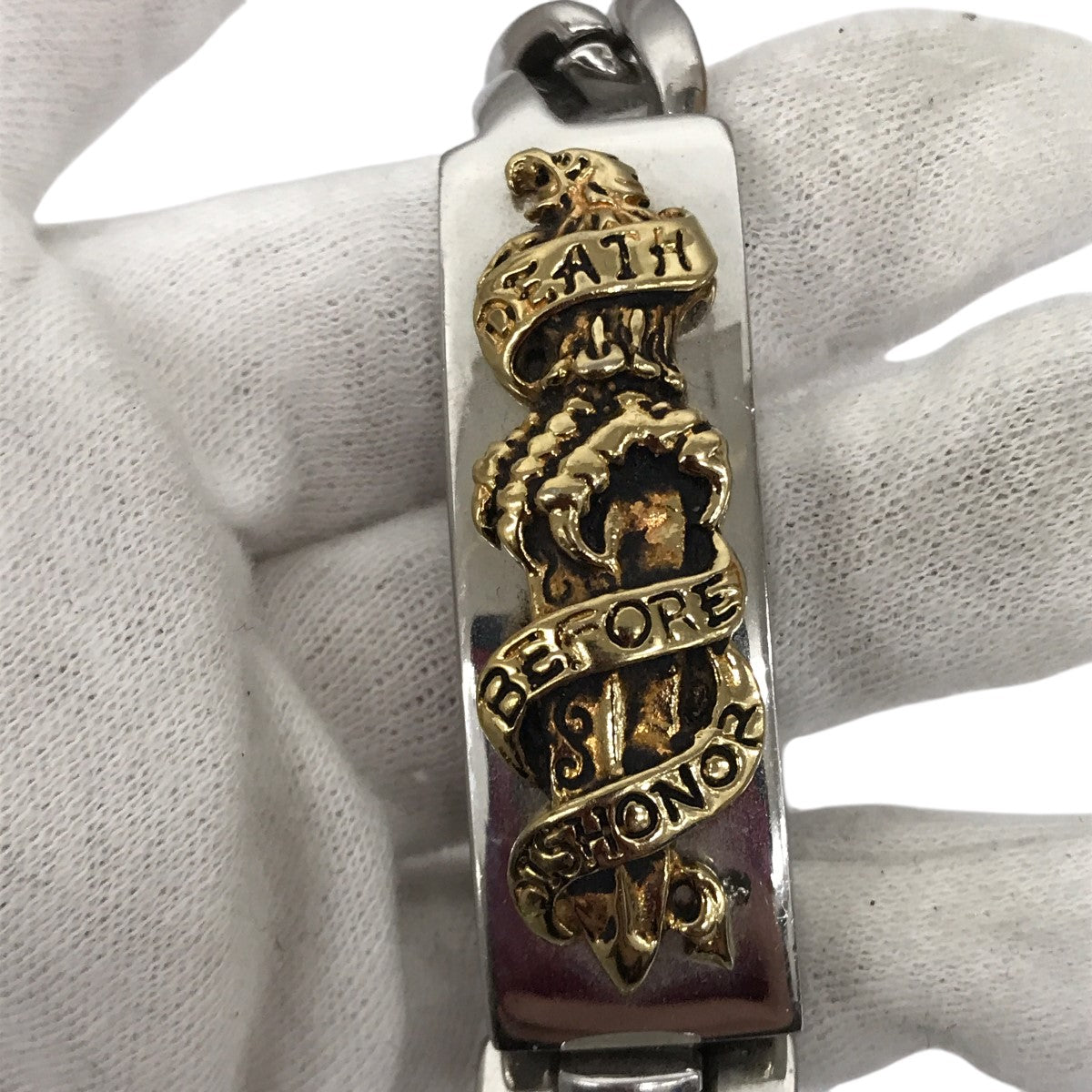 ED HARDY ブレスレット 古着・中古-2枚目のアイテム画像