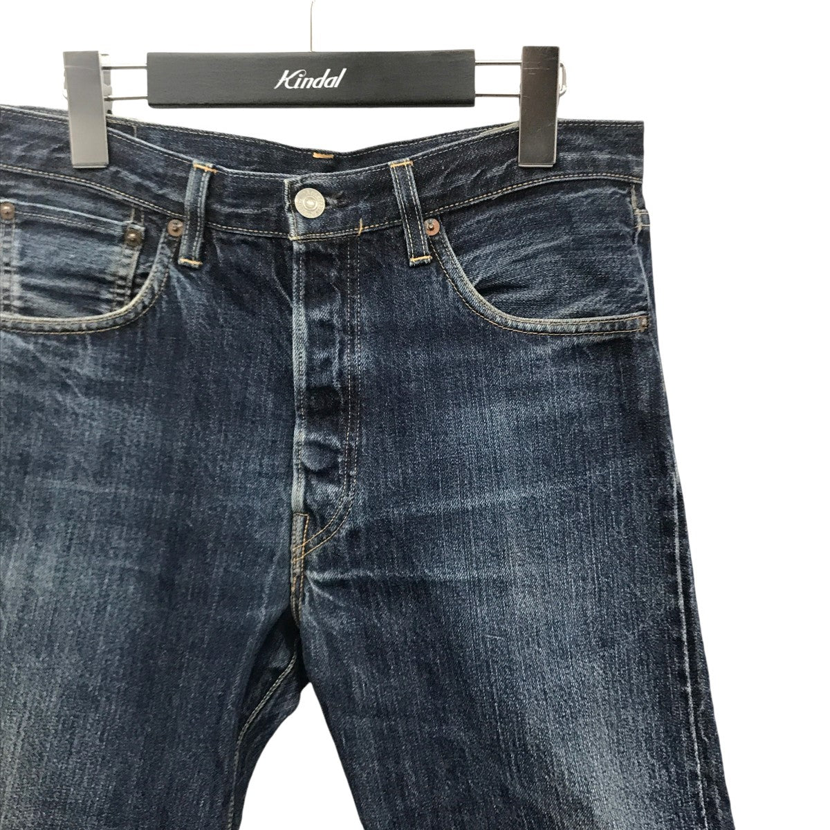 LEVI'S(リーバイス) 復刻 USA製 デニムパンツ 55501-0051 55501