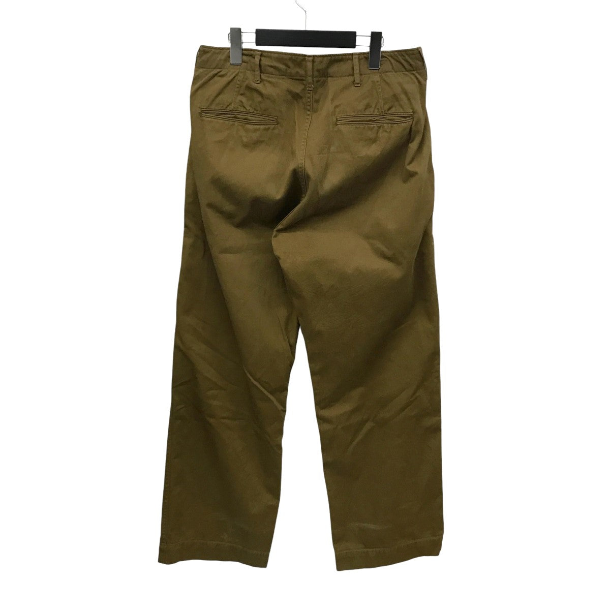 フルカウントのU．S．Army Chino 41 Khaki チノパン 1201です。 FULLCOUNT 古着・中古 ボトムス アイテム