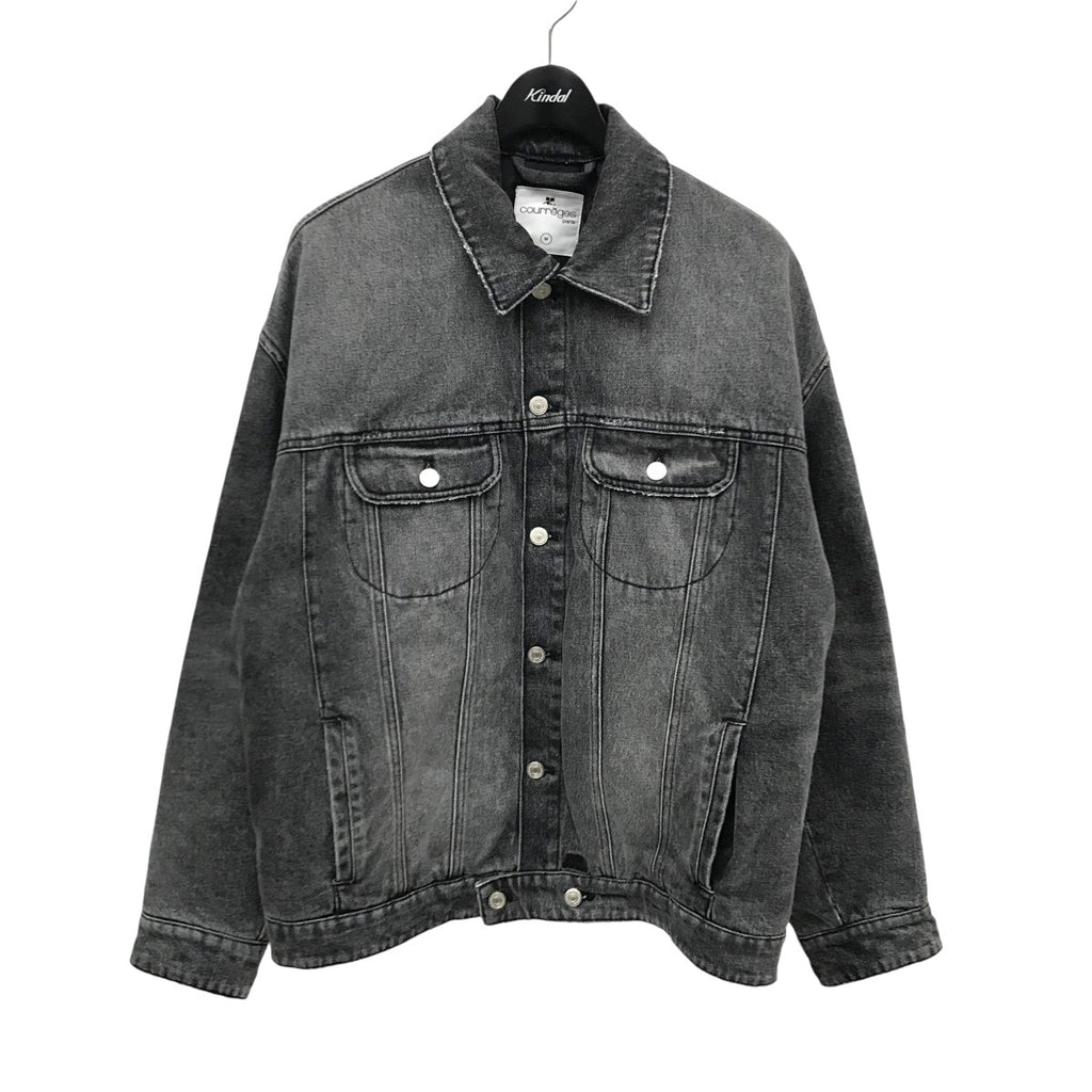 courreges(クレージュ) デニムジャケット 323DBL112DE00099071 