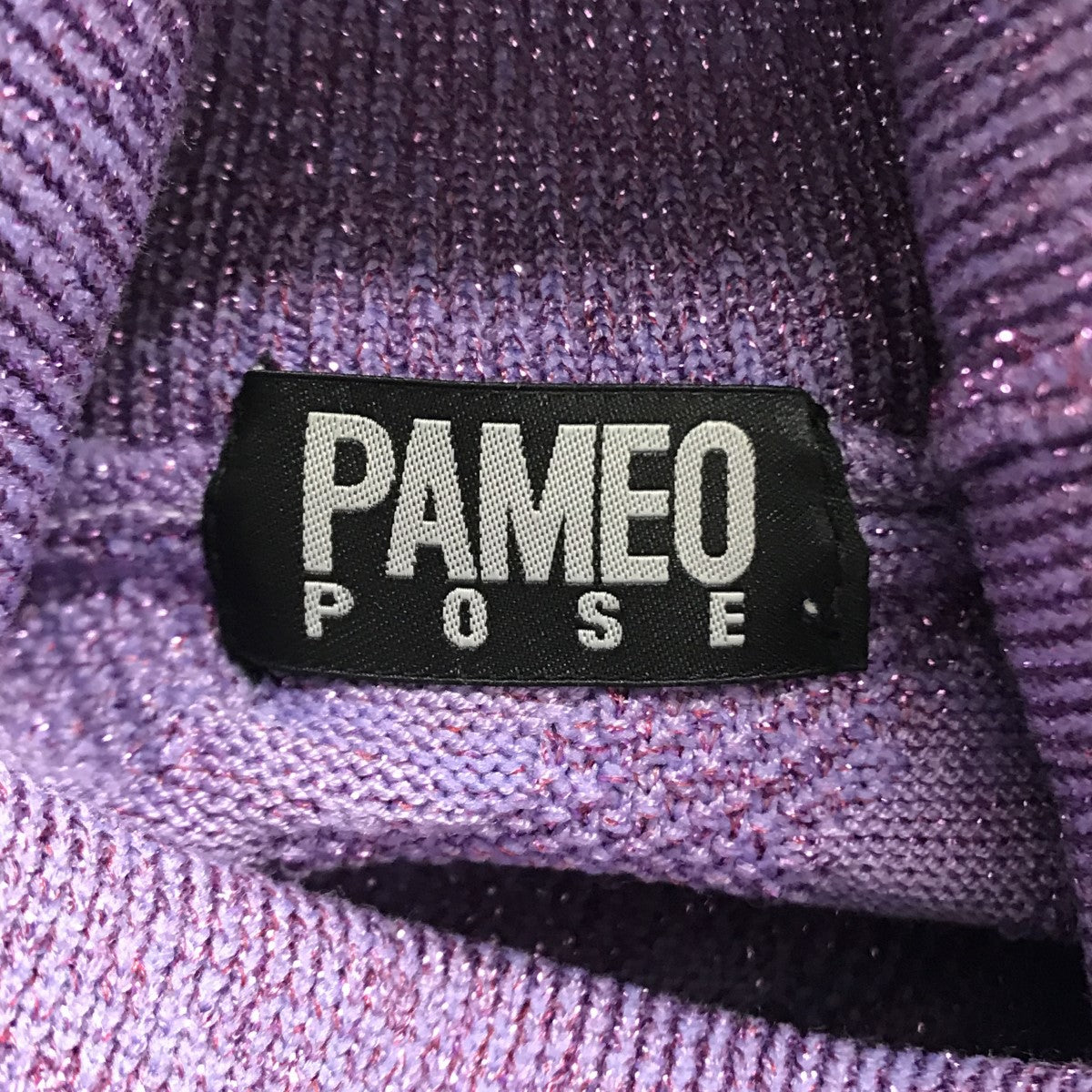 パメオポーズのワンピース 231750303201です。 PAMEO POSE 古着・中古 ワンピース アイテム