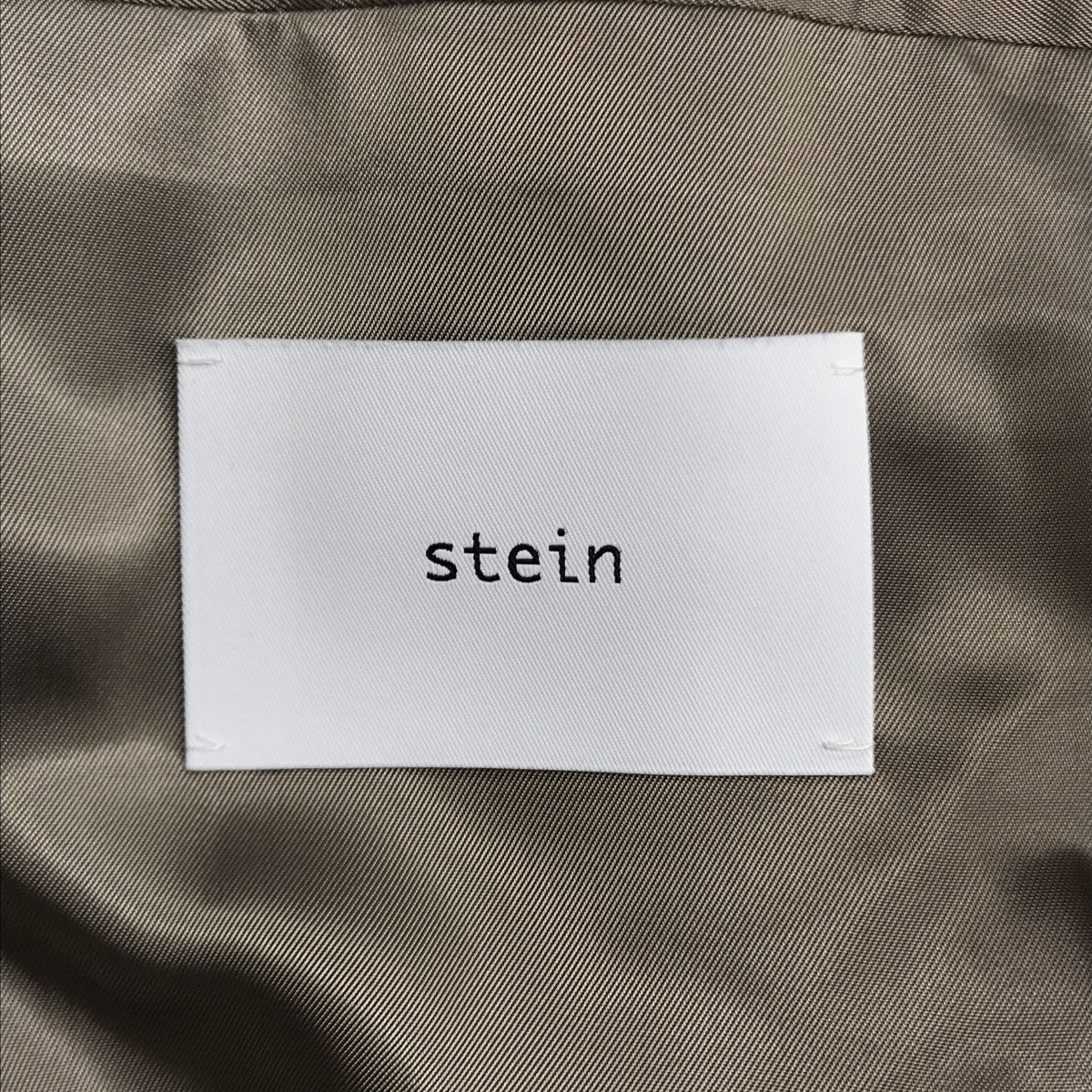 stein 22ss Long Tailored Jacket ベージュ　s 8033001916683_1.jpg?v=