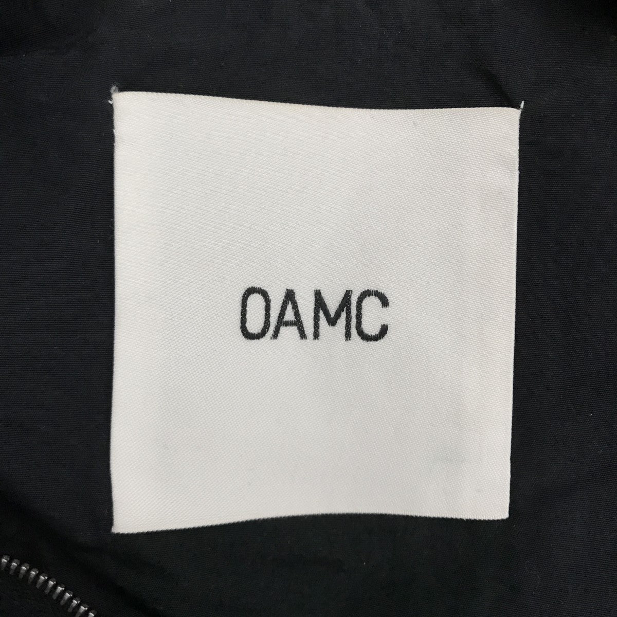 OAMC コーチジャケット23A28OAU43 古着・中古-4枚目のアイテム画像