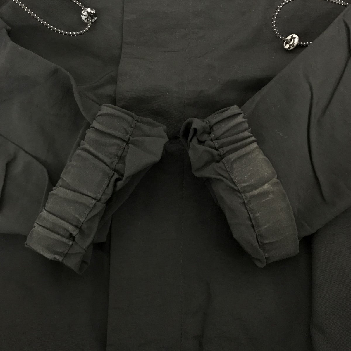 OAMC(オーエーエムシー) コーチジャケット23A28OAU43 23A28OAU43