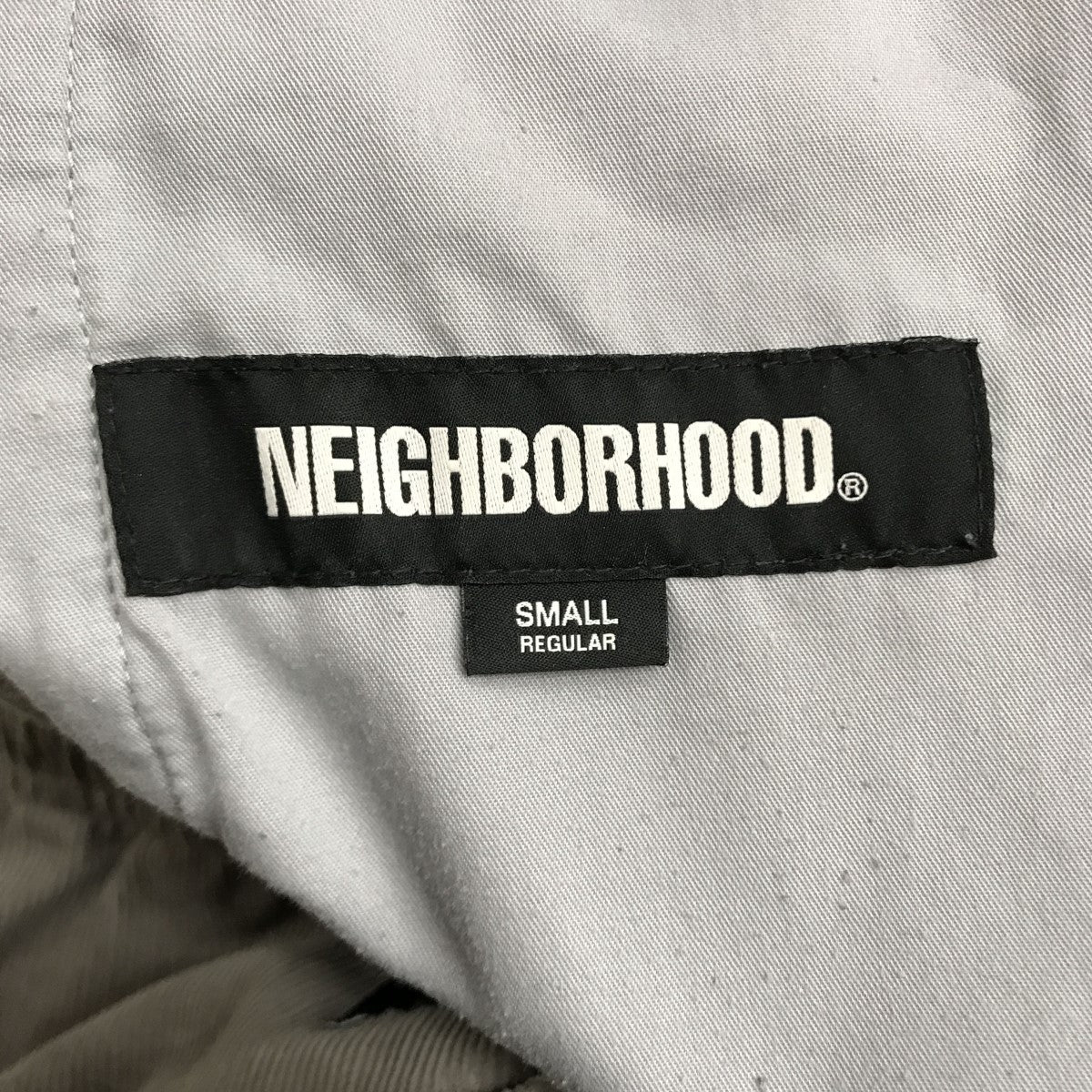 NEIGHBORHOOD(ネイバーフッド) 23AW CORDUROY EASY PANTS イージー