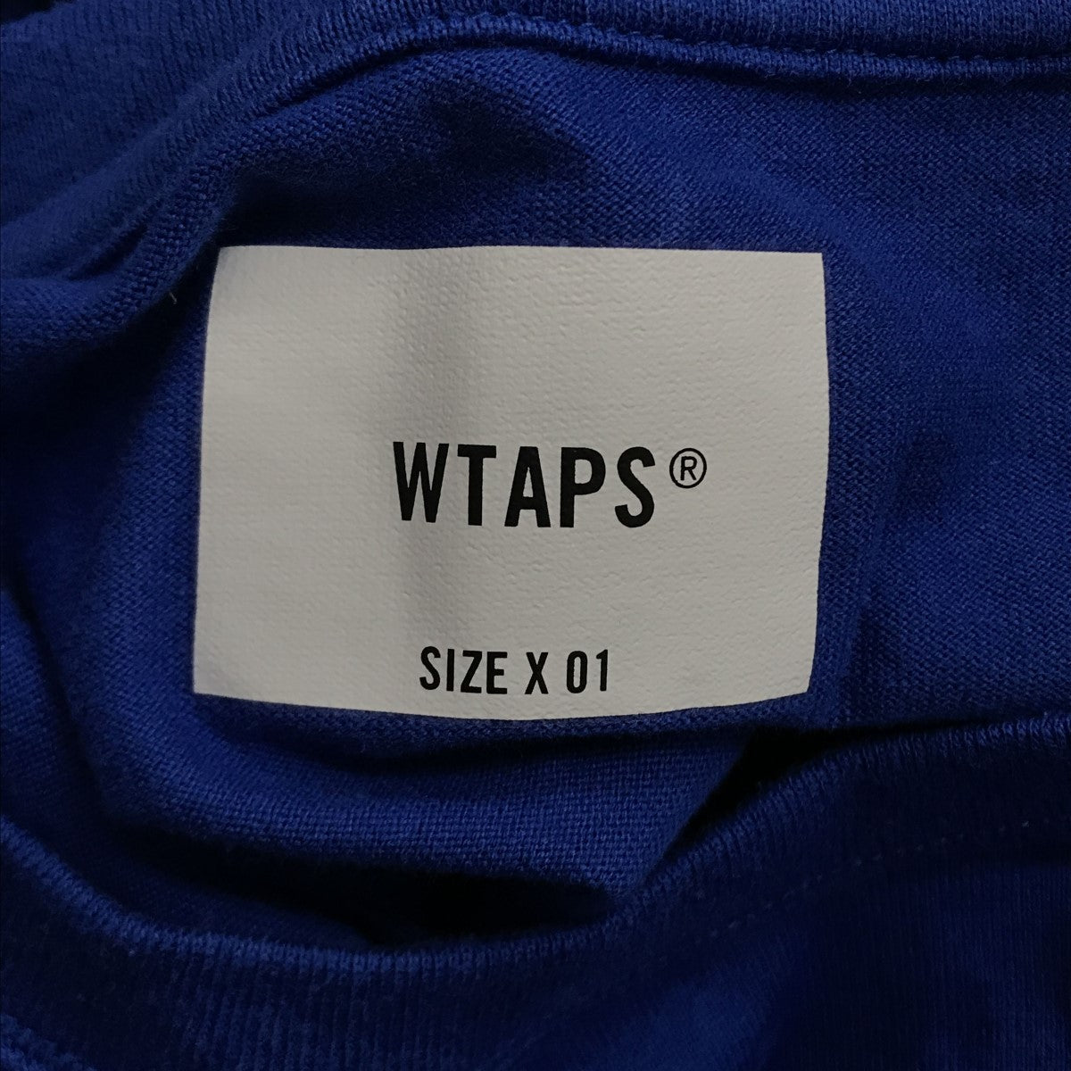 24AW FLAMMABLE LS COTTON．HWANG YUSUN ロングスリーブカットソー 242ATDT-CSM01S