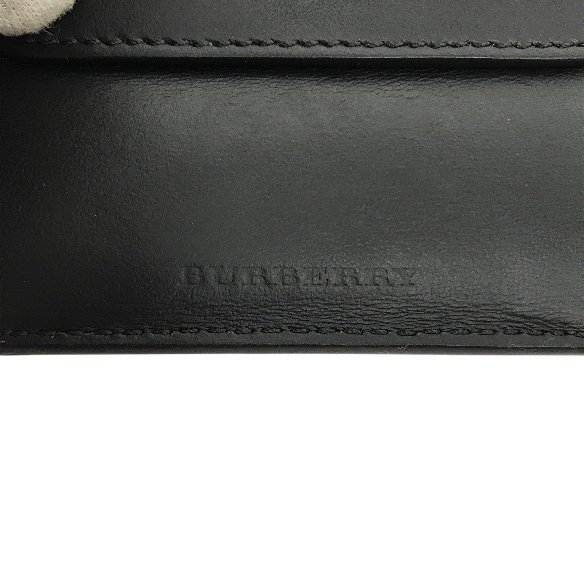 BURBERRY 2つ折り財布 古着・中古-5枚目のアイテム画像