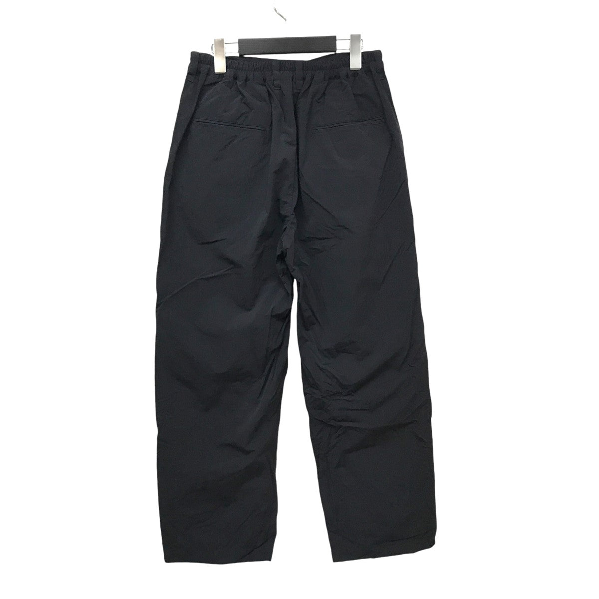 stein(シュタイン) WINDPROOF NYLON WIDE EASY TROUSERS stein(シュタイン) WINDPROOF NYLON WIDE EASY TROUSERS